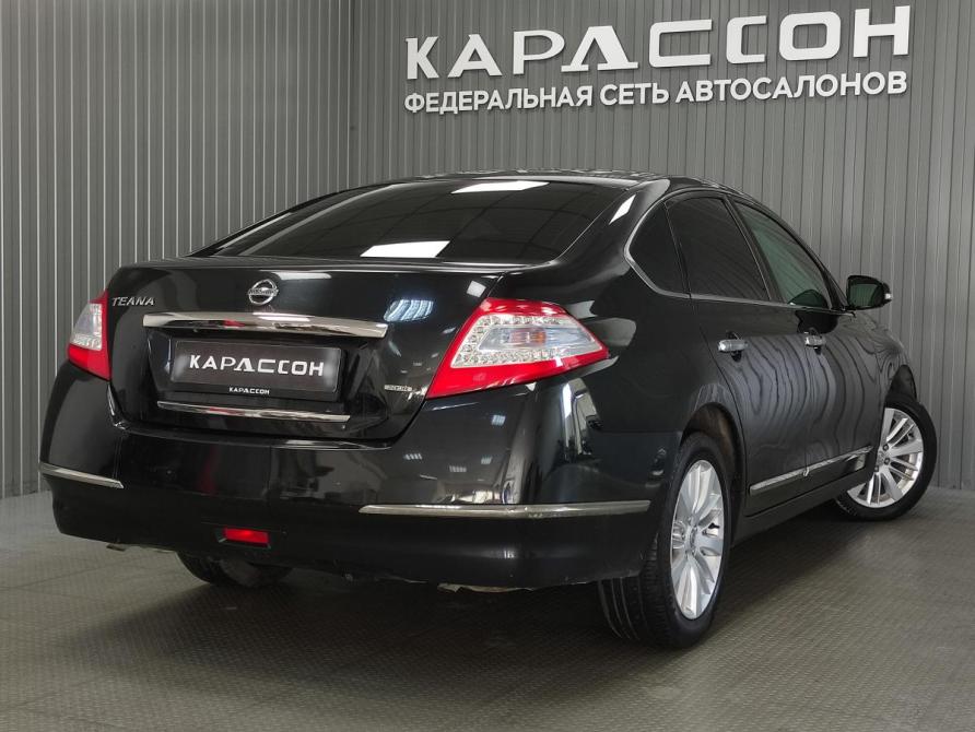 Nissan Teana II Рестайлинг Пермь  - изображение 2