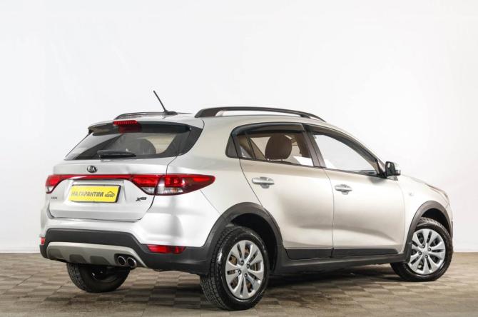 Kia Rio IV с пробегом 2020 года, цена 1 119 000 рублей, 176000 км, хэтчбек, Автокод Объявления
