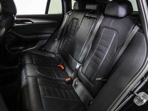 BMW X4 II (G02) с пробегом 2018 года, цена 4 130 000 рублей, 75420 км, внедорожник, Автокод Объявления