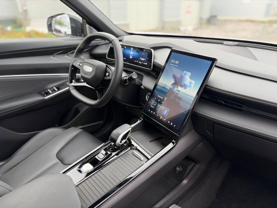 Geely Cityray Санкт-Петербург  - изображение 12
