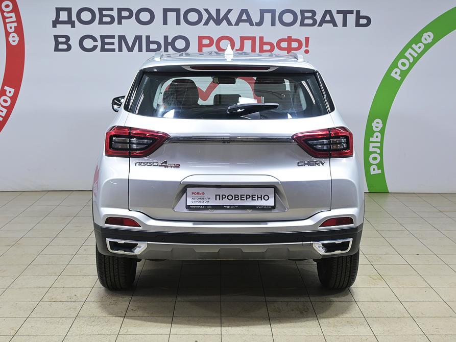 Chery Tiggo 4 Pro I Рестайлинг Москва  - изображение 5