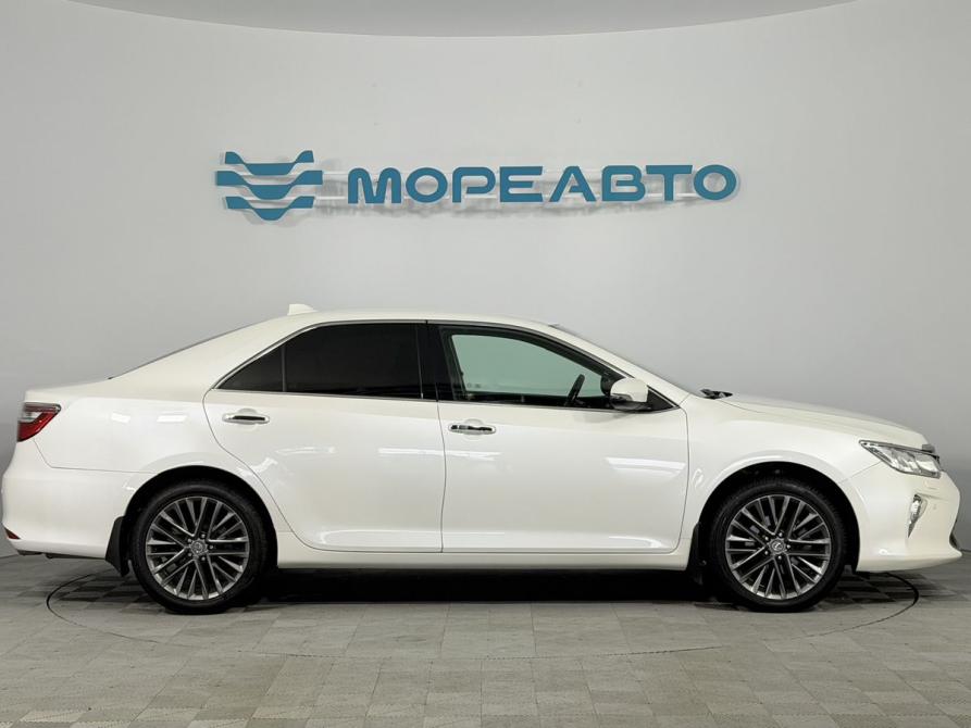 Toyota Camry VII (XV50) Рестайлинг Калининград  - изображение 4