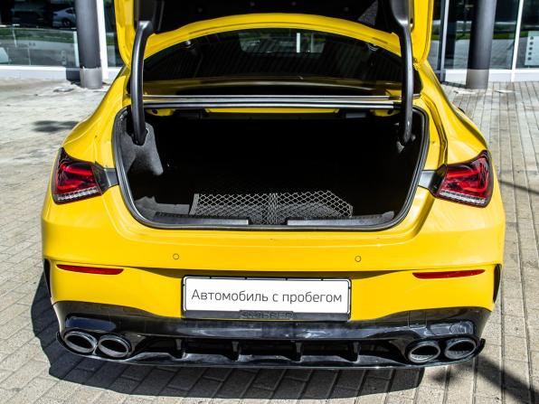 Mercedes-Benz CLA AMG II (C118 X118) с пробегом 2021 года, цена 5 500 000 рублей, 15799 км, седан, Автокод Объявления