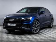 Audi Q8 I (4M) Москва  - изображение 24