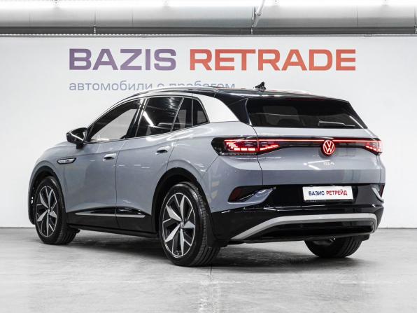 Volkswagen ID.4 с пробегом 2023 года, цена 3 649 000 рублей, 20996 км, внедорожник, Автокод Объявления