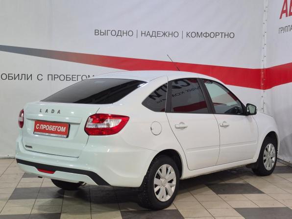 Lada (ВАЗ) Granta I Рестайлинг с пробегом 2023 года, цена 710 000 рублей, 41000 км, лифтбек, Автокод Объявления