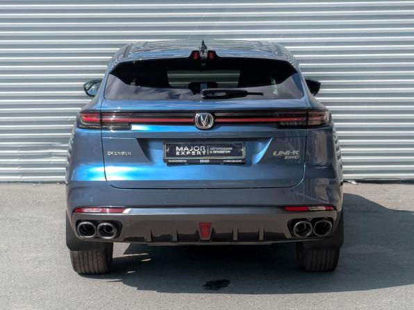 Changan UNI-K с пробегом 2022 года, цена 2 295 000 рублей, 78818 км, внедорожник, Автокод Объявления