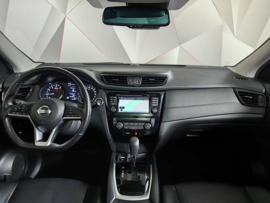 Nissan Qashqai II Рестайлинг Москва  - изображение 15