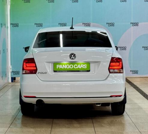 Volkswagen Polo V Рестайлинг с пробегом 2018 года, цена 1 120 000 рублей, 142044 км, седан, Автокод Объявления