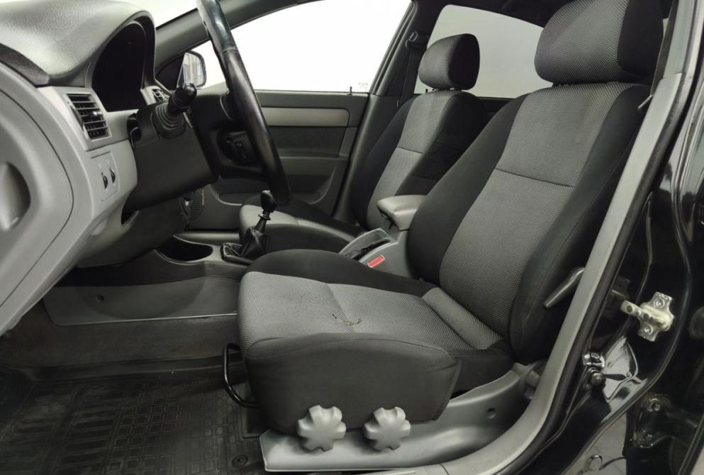 Chevrolet Lacetti I Екатеринбург  - изображение 11