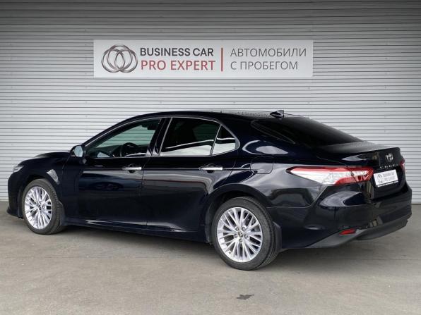 Toyota Camry VIII (XV70) с пробегом 2020 года, цена 2 945 000 рублей, 58452 км, седан, Автокод Объявления