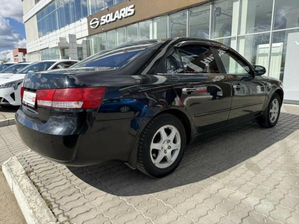 Hyundai Sonata V (NF) с пробегом 2007 года, цена 540 750 рублей, 389489 км, седан, Автокод Объявления