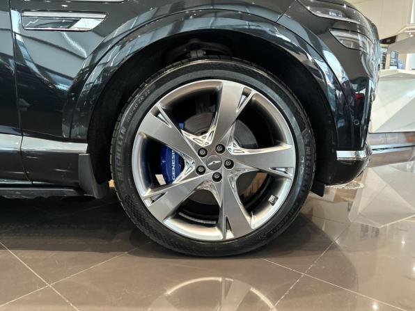 Genesis GV80 I с пробегом 2021 года, цена 5 996 400 рублей, 127449 км, внедорожник, Автокод Объявления