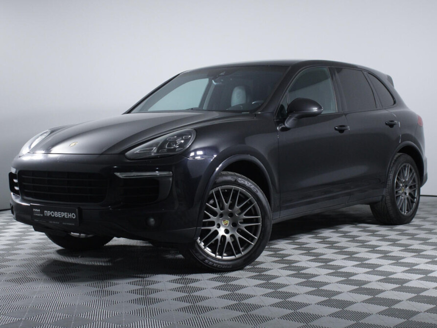 Кресла porsche cayenne 958