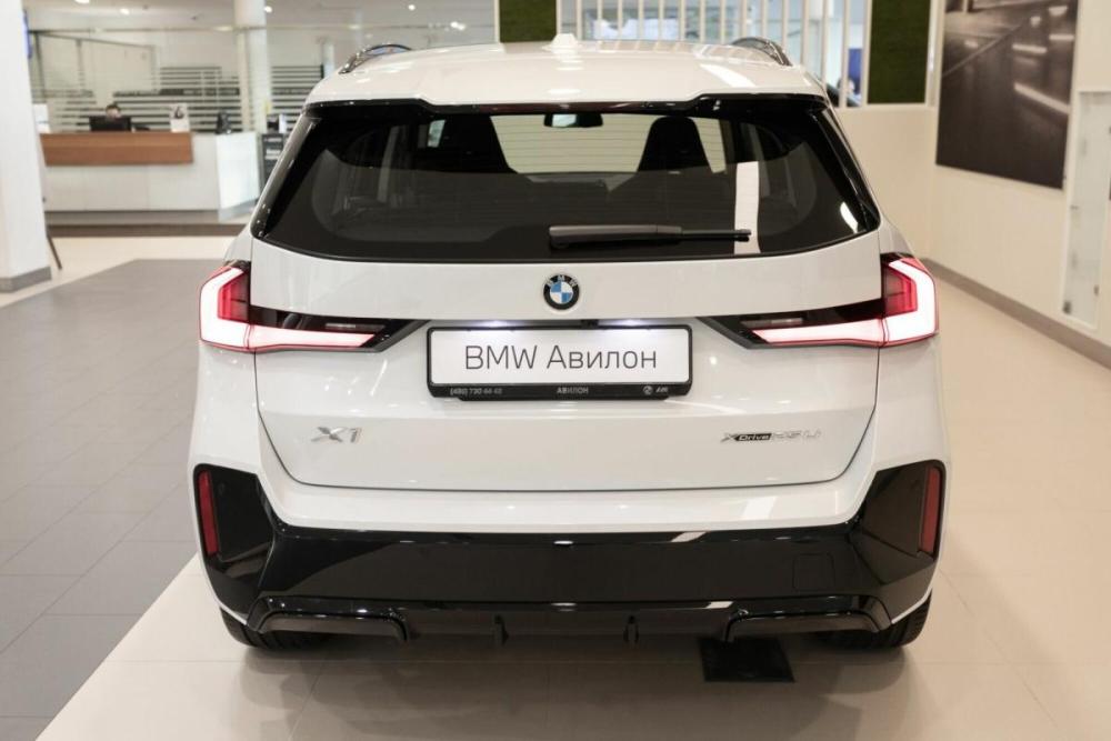 BMW X1 III (U11/U12) Москва  - изображение 6