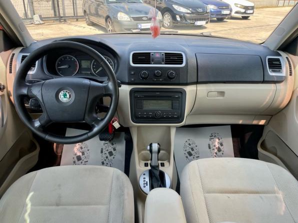 Skoda Fabia II с пробегом 2009 года, цена 625 000 рублей, 219000 км, хэтчбек, Автокод Объявления