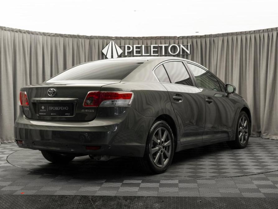 Toyota Avensis III Москва  - изображение 5