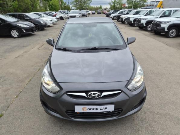 Hyundai Solaris I с пробегом 2011 года, цена 770 000 рублей, 86732 км, седан, Автокод Объявления