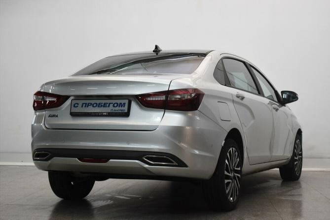 Lada (ВАЗ) Aura с пробегом 2025 года, цена 1 800 000 рублей, 4033 км, седан, Автокод Объявления