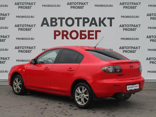 Mazda 3 I (BK) Рестайлинг с пробегом 2006 года, цена 395 000 рублей, 228700 км, седан, Автокод Объявления