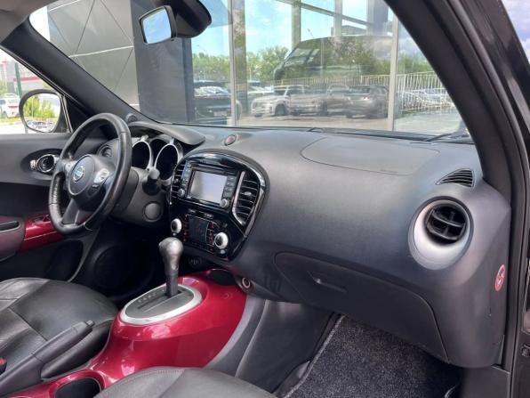 Nissan Juke I с пробегом 2013 года, цена 1 000 000 рублей, 215634 км, внедорожник, Автокод Объявления