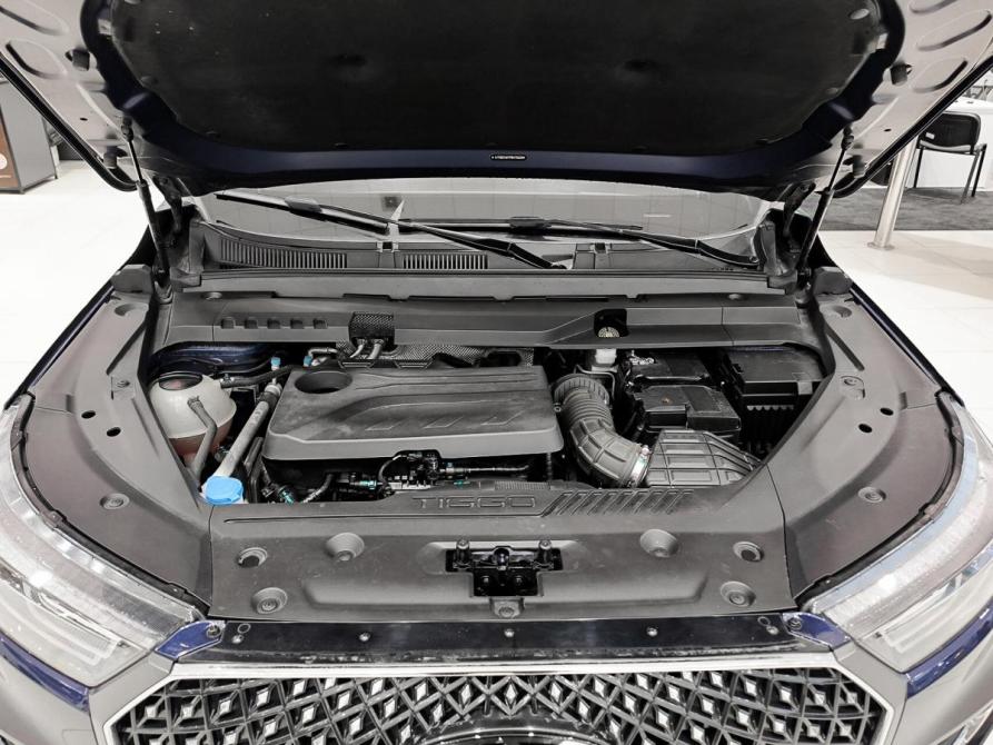 Chery Tiggo 8 Pro Max I Рестайлинг Казань  - изображение 11