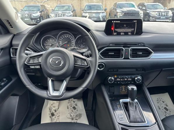 Mazda CX-5 II с пробегом 2018 года, цена 2 484 000 рублей, 87504 км, внедорожник, Автокод Объявления