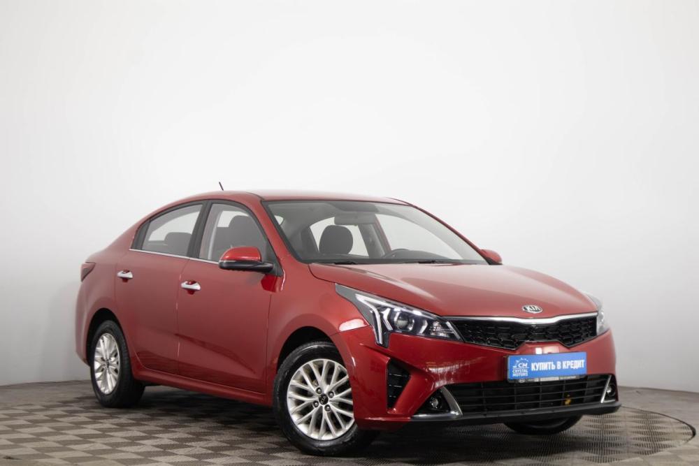 Kia Rio IV Рестайлинг Пермь  - изображение 1