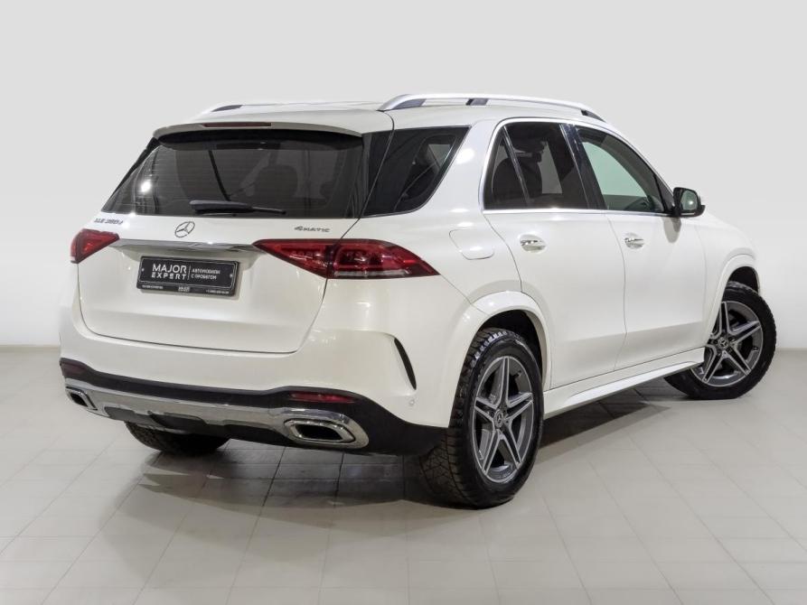 Mercedes-Benz GLE II (V167) Москва  - изображение 5