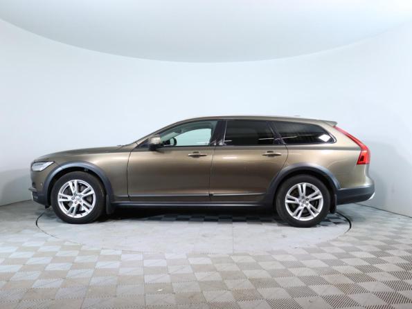 Volvo V90 Cross Country I с пробегом 2017 года, цена 3 280 000 рублей, 130000 км, универсал, Автокод Объявления