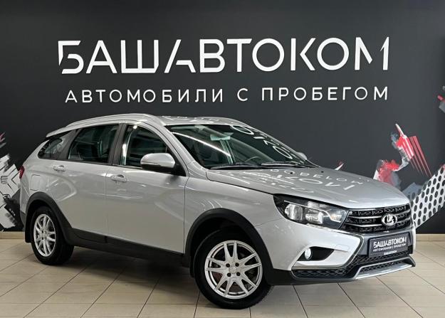 Lada (ВАЗ) Vesta I с пробегом 2018 года, цена 1 010 000 рублей, 164832 км, универсал, Автокод Объявления