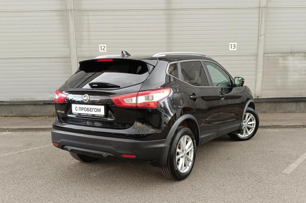 Nissan Qashqai II Санкт-Петербург  - изображение 5