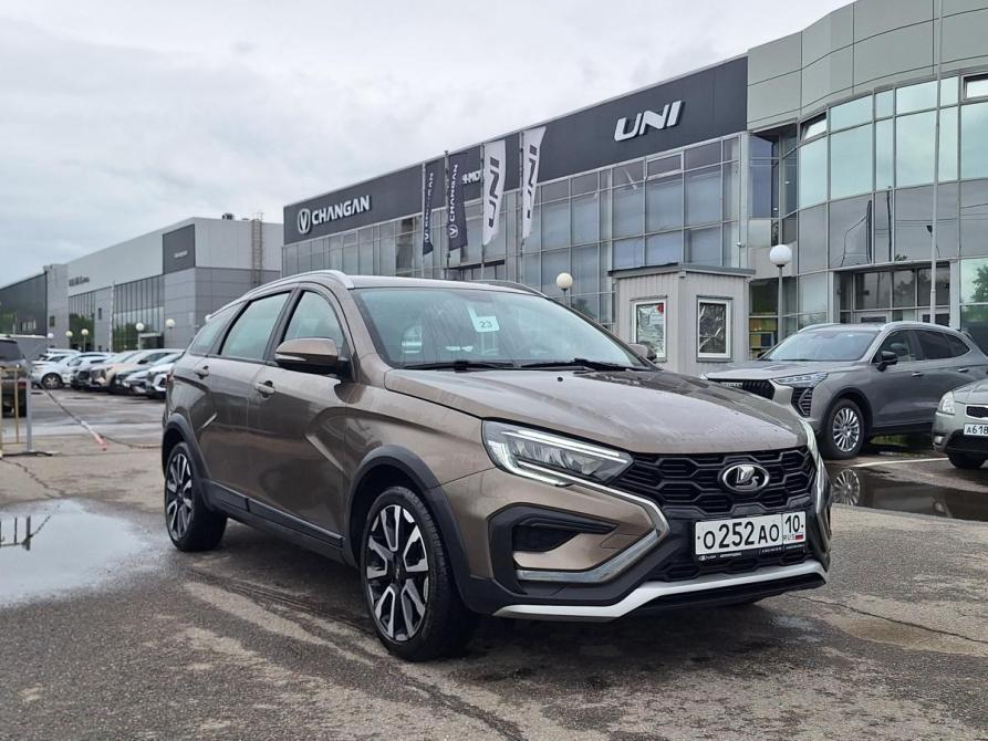 Lada (ВАЗ) Vesta I Рестайлинг (NG) Санкт-Петербург  - изображение 7