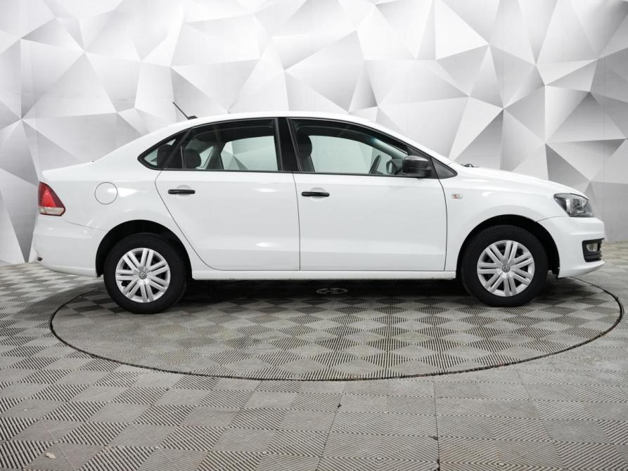 Volkswagen Polo V Рестайлинг Ульяновск  - изображение 3