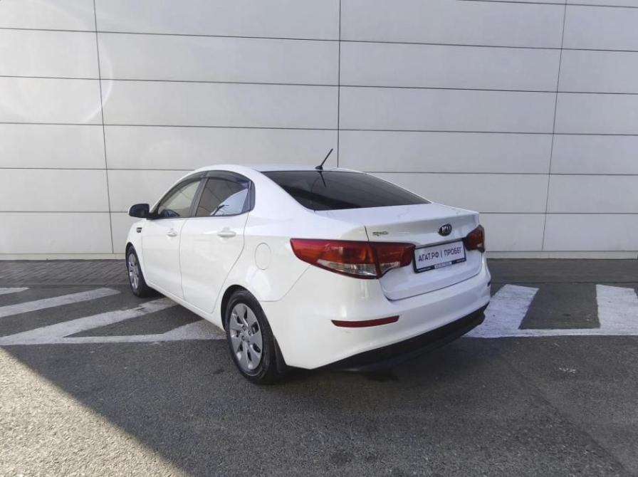 Kia Rio III Ставрополь  - изображение 7