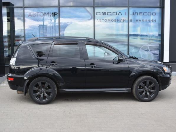 Mitsubishi Outlander II Рестайлинг с пробегом 2012 года, цена 1 020 000 рублей, 157813 км, внедорожник, Автокод Объявления