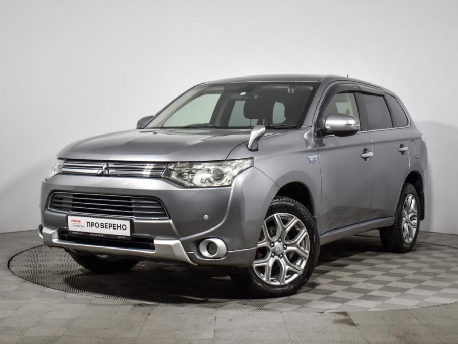 Mitsubishi Outlander III Санкт-Петербург  - изображение 1