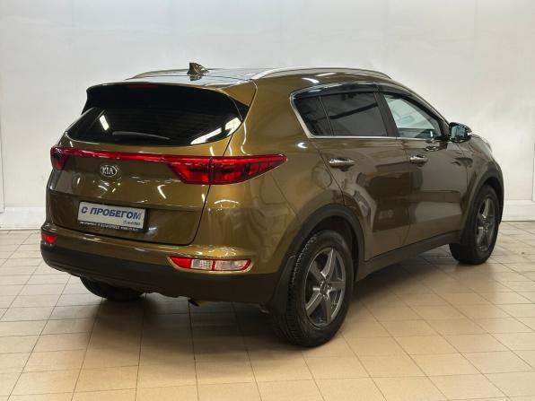 Kia Sportage IV с пробегом 2017 года, цена 1 845 000 рублей, 122843 км, внедорожник, Автокод Объявления