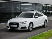 Audi A4 V (B9) Санкт-Петербург  - изображение 34