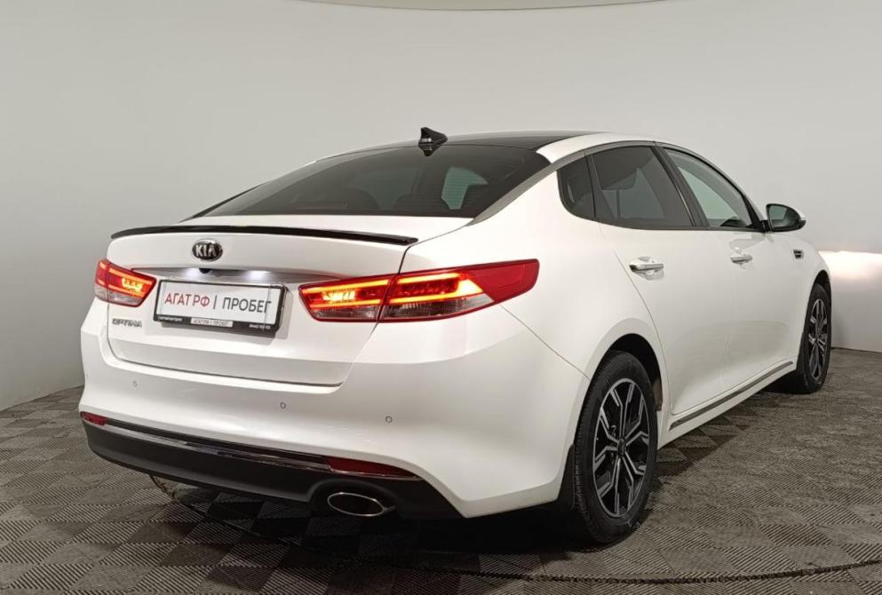 Kia Optima IV Волгоград  - изображение 7
