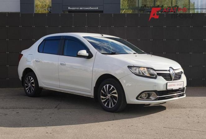 Renault Logan II с пробегом 2016 года, цена 699 000 рублей, 183364 км, седан, Автокод Объявления