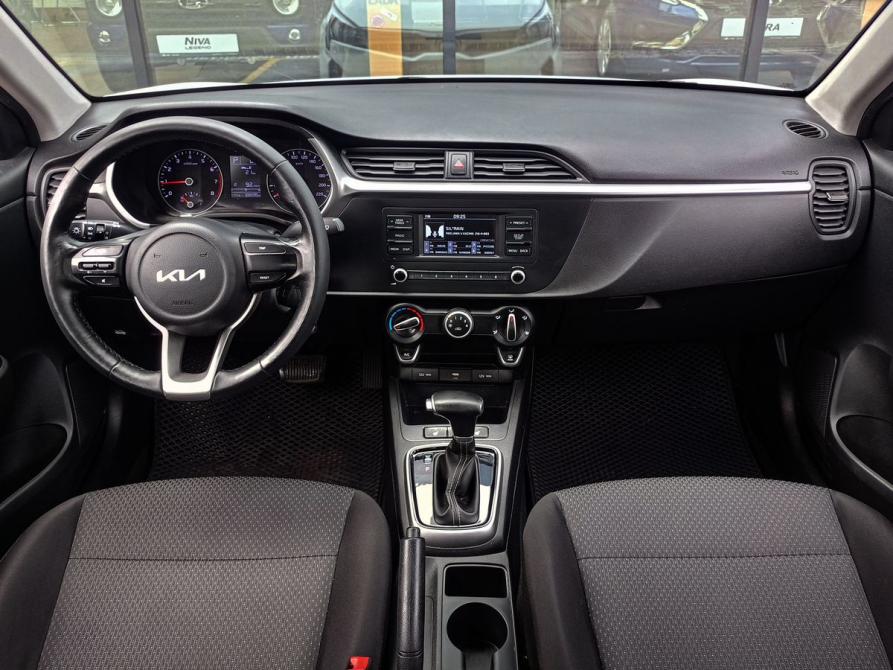 Kia Rio IV Рестайлинг Казань  - изображение 8
