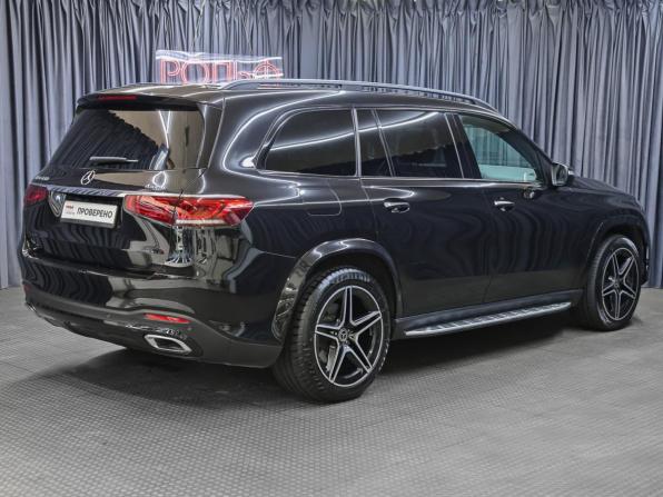 Mercedes-Benz GLS II (X167) с пробегом 2020 года, цена 8 449 000 рублей, 87244 км, внедорожник, Автокод Объявления