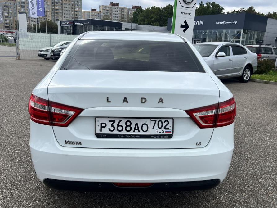 Lada (ВАЗ) Vesta I Уфа  - изображение 5