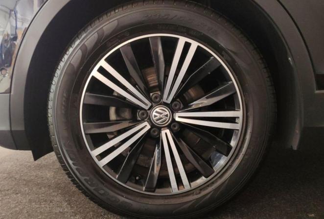 Volkswagen Tiguan II с пробегом 2019 года, цена 3 250 000 рублей, 46224 км, внедорожник, Автокод Объявления