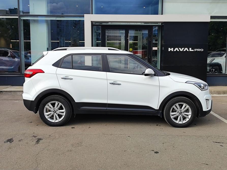 Hyundai Creta I Москва  - изображение 4