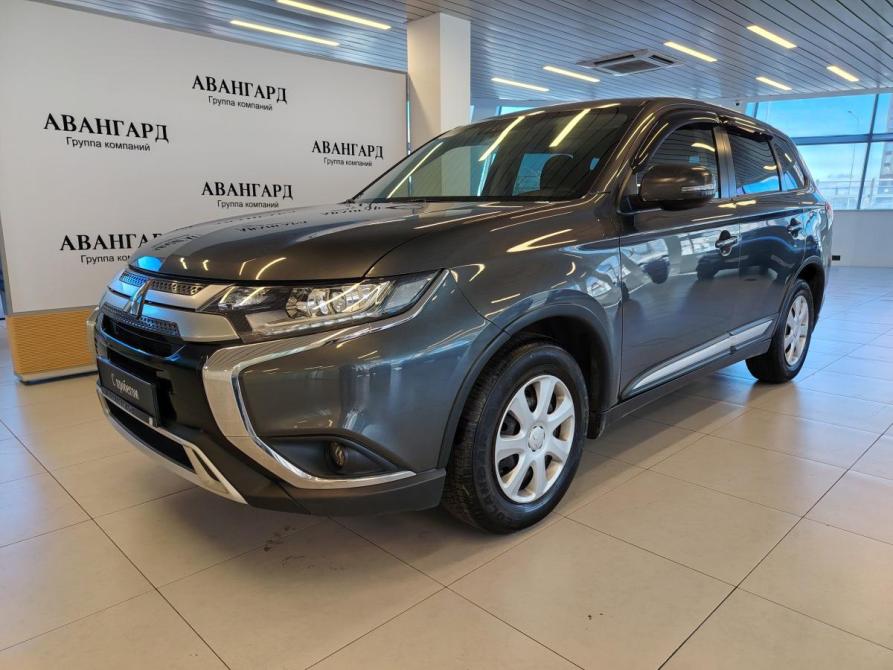 Mitsubishi Outlander III Рестайлинг 3 Санкт-Петербург  - изображение 1