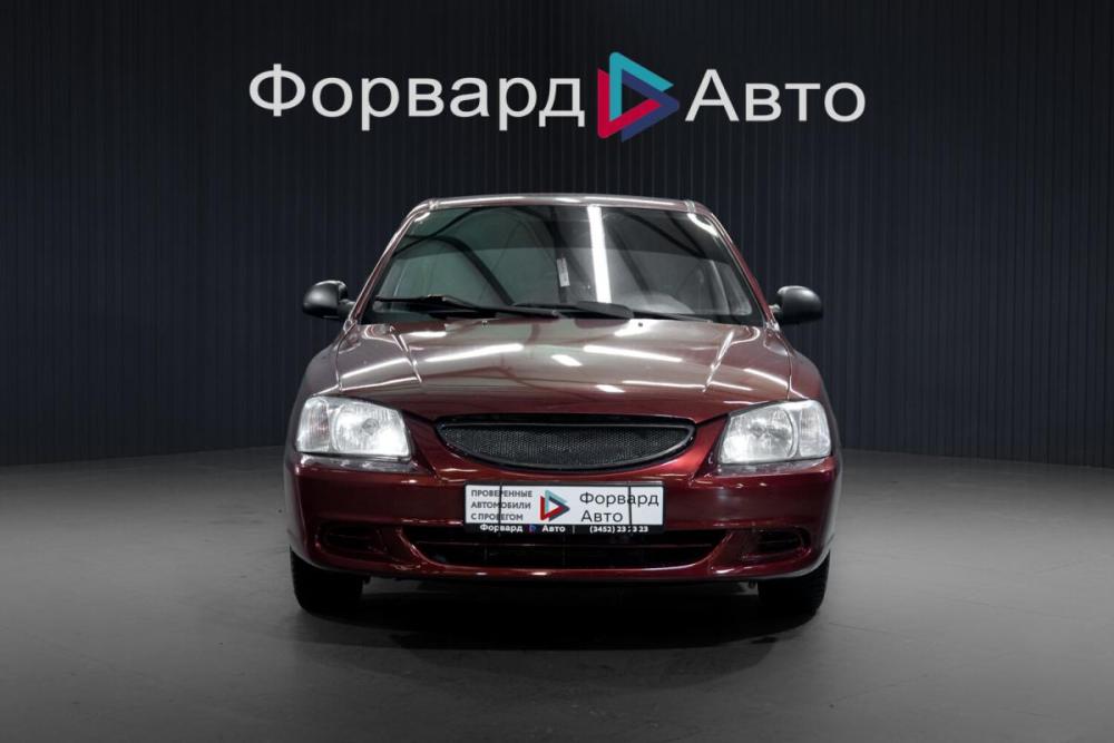 Hyundai Accent II Тюмень  - изображение 2