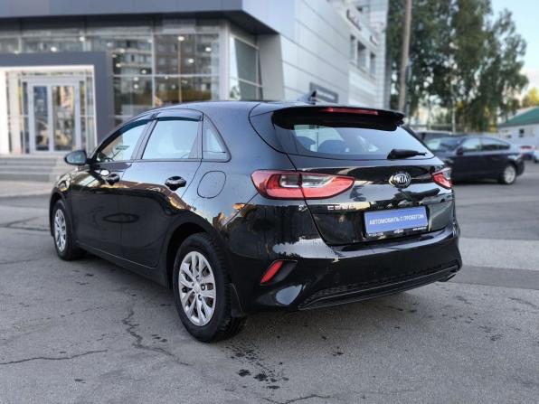 Kia Ceed III с пробегом 2019 года, цена 1 390 000 рублей, 155107 км, хэтчбек, Автокод Объявления