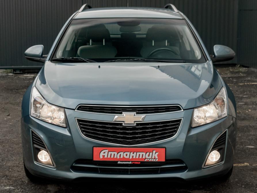 Chevrolet Cruze I Рестайлинг Екатеринбург  - изображение 2